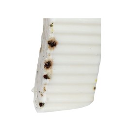 Handmade Cocoa Butter Soap with Cloves, Dominican Cacao Butter (Beg2, X-Large)