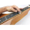 Imperial Valley Guitar Co. Cutaway Roundnose Tone Bar Slide for Dobro,