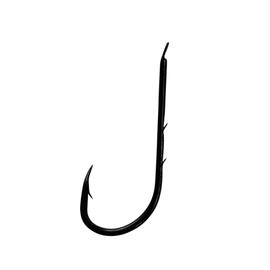 Gamakatsu tied hooks BKD - 5260R Wurm Size 6