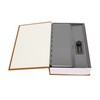 Book Safe Small Diversion Book Safe Storage Lock Box Money