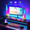 FUPT FUPT Entertainment Lighting, 2PCS Ambiance Gaming Lamp Sync with