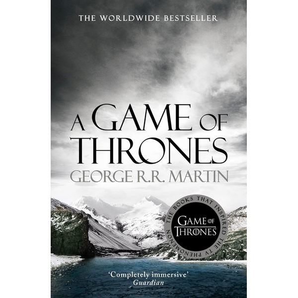A Game of Thrones: The bestselling classic epic fantasy series