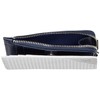 Lanvin On Blue LVB Card/Pass Case, Ruschel Accessories, white