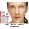 Sérum antiacné con 5% de niacinamida que reduce los poros