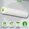 ToolSpace 10x Polyurethane Foam Cartridges for Paint Rollers - 15cm