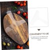 Operitacx Transparent Acrylic Cutting Board Handle Template Large Woodworking Guide