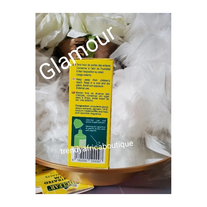 citro X 1 Citro serum with Lemon Extract & vit.
