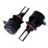 SHENKENUO 9012 LED Headlight Bulb for 2017-2018 Toyota Corolla iM