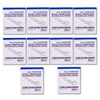 Sales Order Book 33 Triplicate Forms Carbonless 3 Copy's -