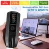 Electromagnetic Field Radiation Detector High Sensitivity Accuracy EMF Tester with