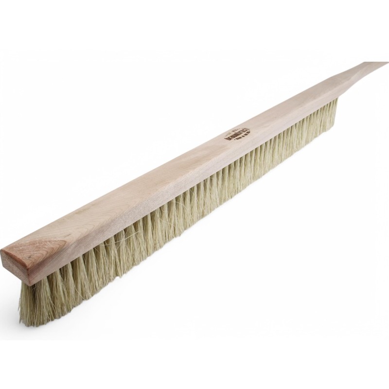 Giant Revolving-Deck-Oven Brush 51 Inch Long