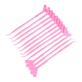 FOMIYES 24pcs Lash Lift Tools Grafted Lashes Brush Eyelash Perm Tools Eyelash Separator Brush Comb for Women