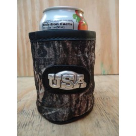 enmon MOSSY OAK ~ USA ~ CAN COOZIE / KOOZIE