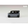 1/43 Honda N-BOX CUSTOM Slate Gray Pearl & Black