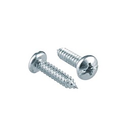 Surtek PL412 Pija cabeza combinada para lámina 1/2" x #4, 200 piezas