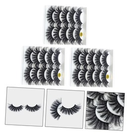 Healvian Volume False Eyelashes 15 Pairs Soft Natural Makeup Lashes for Women Wispy and Full Design for Everyday Wear and Special Occasions