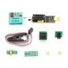 Liccx CH341A USB Programmer + SOP8 Test Clip + 1.8V