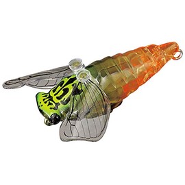 Smith LTD Omi Cicada Lure No. 34 Chart Head