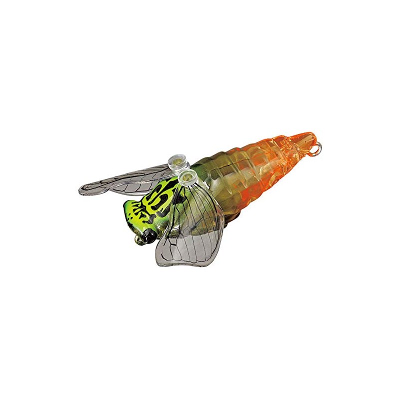 Smith LTD Omi Cicada Lure No. 34 Chart Head