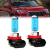 LECCIBUB Fog Light Bulbs Compatible With Ford Escape 2022-2023, H11