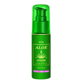 Topran Aloe Cream Handy Type, 1.7 fl oz (50 ml) x 10 Packs