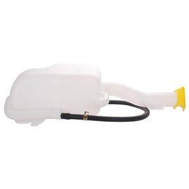 Radiator Coolant Expansion Tank with cap 2004-2007 for C-hrysler for Town & Country 2004-2007 for D-odge for C-aravan KFKGF 4677459AD Radiator Coolant Overflow Reservoir Expansion Recovery Tank