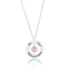 DNR Do Not Resuscitate Medical Alert Awareness Silver Stainless Steel