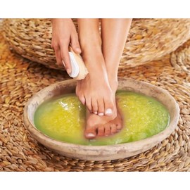Aqua Jelly Pedi Spa Gelatina para pedicure y manicure (Regenerador)