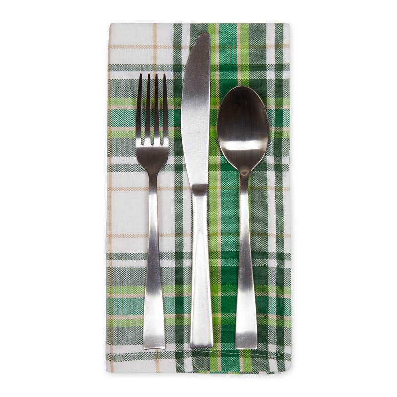 DII St. Patrick's Day Collection Table Napkin Set 20 x