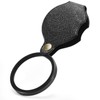 Pocket Magnifier Lens Diameter 2.0 inches (50 mm), 5 Times,
