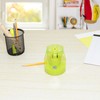 Westcott iPoint® GEM Battery Pencil Sharpener, Neon Green (00577)