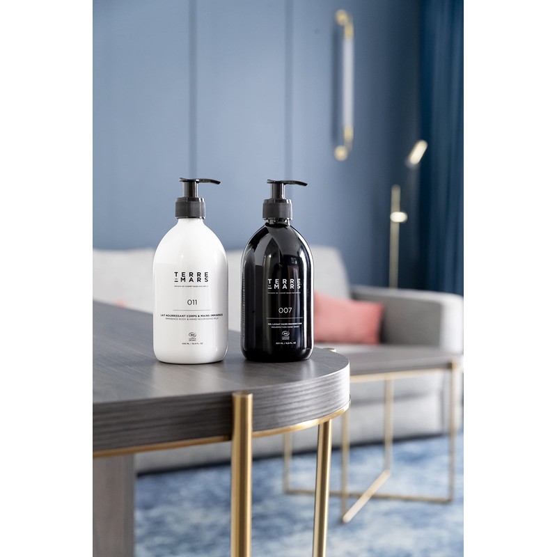 Terre de Mars - Imminence Body and Hand Nourishing Milk