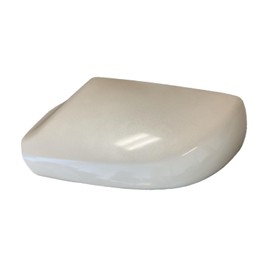 Left Driver Side Mirror Cap Cover TM1001CV-L-QX3 Compatible with 2007-2012 Nissan Altima 2.5L Pearl White
