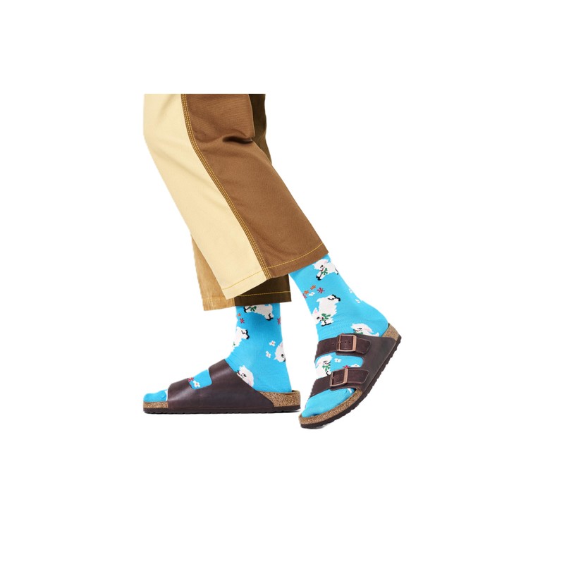 Happy Socks Lamb Sock Lamb Sock, multicoloured