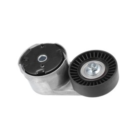 Partuto Automatic Belt Tensioner Pulley Assembly for Dodge Charger Journey for Ram 1500 for Jeep for Chrysler 200 for VW NO. 5184617AD Accessory Drive Belt Serpentine Tensioner Replacement