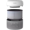 Bionaire - Air Purifier for Desk, 360 Air Purifier True