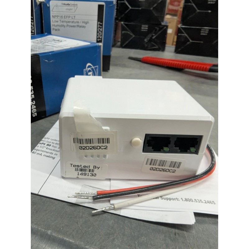 Nlight ACUITY BRANDS - NLIGHT - NPS 80 - Sensor