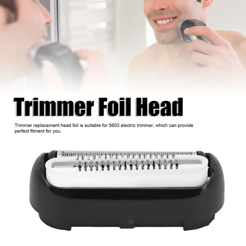 10MJ Trimmer Head Foil Fine Tooth Fast Cutting Electric Clipper