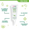 Simple Soothing Eye Balm winds down and reduces puffiness for