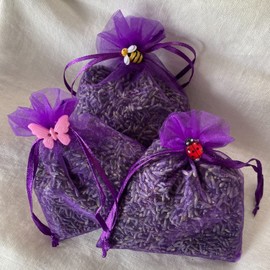 Hwceo Organza Gift Bags 50 Pieces Drawstring 4x6 inch Purple for Baby Shower,Girl Birthday,Party Favors,Wedding,Bridal Shower,Fathers Day,Bulk Sheer Fabric Mesh Silk Presents Sachet for Jewelry,Candy