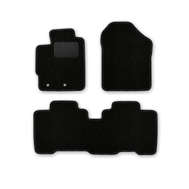 AFC CLS TY03978 Fitted Car Mats for Toyota Verso S 5 Door Year of Manufacture from 2011 Black 2015