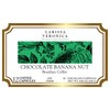 Chocolate Banana Nut Brazilian Coffee (Single Serve K-Cup Pods) (Gourmet,