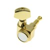 Dopro Gold 2 Pin Locking Guitar Tuners Tuning Keys Pegs