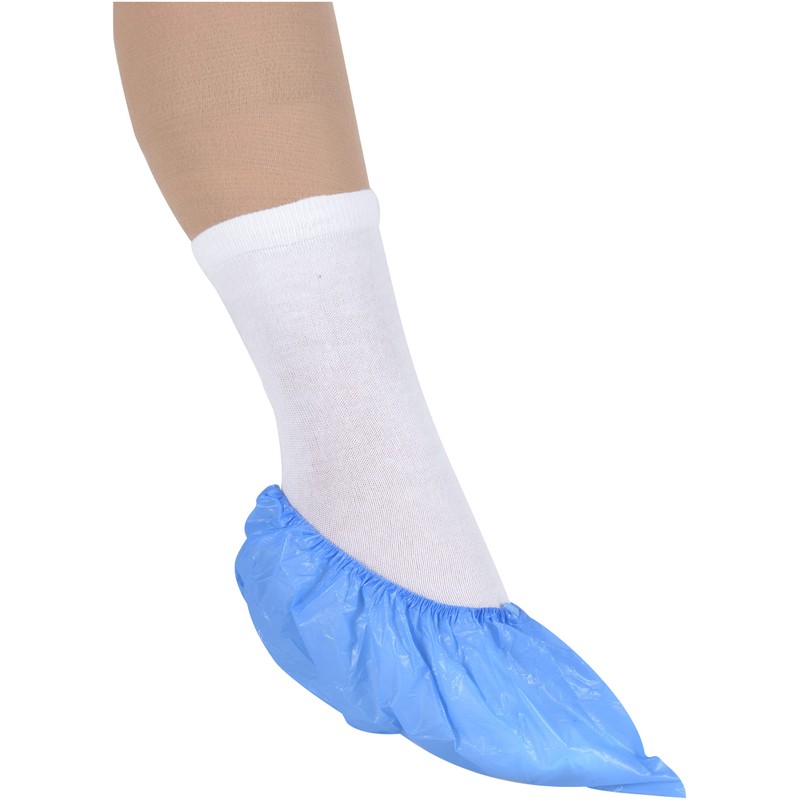 ABENA ABENA Shoe Cover |100Pcs/50 Pairs| Extra Large Measuring 41x15cm