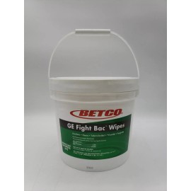 Betco GE Fight Bac Disinfecting Wipes 500 Wipes/Containe