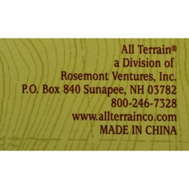 All Terrain Gauze Pads Latex Free - 10 Pads (Pack of 2)