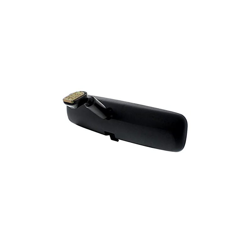 United Pacific 60053 Black 10" Day/Night Interior Rearview Mirror Assembly