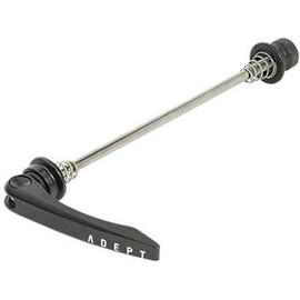 ADT Front Quick Release 4.8 inches (123 mm) BLK HUA05200 Hub Axle