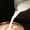 550ml Milk Frothing Pitcher 304 Stainless Steel Tip Mouth Milk