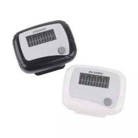 Rocket Turtle 로켓터틀 만보기 무선만보기기계 [블랙] Rocket Turtle Pedometer Wireless Pedometer Machine [Black]